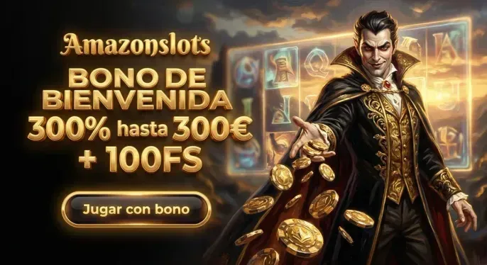 Amazonslots Casino