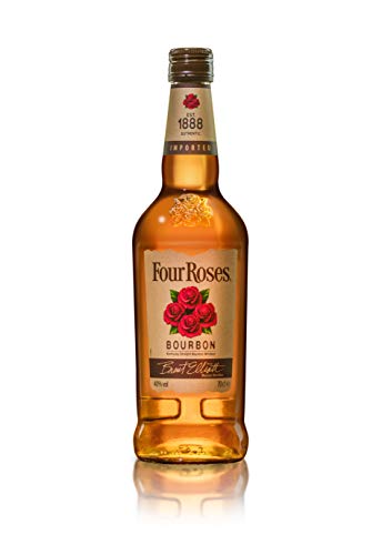 Four Roses Whisky de Bourbon, 700ml
