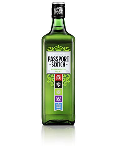 Passport Whisky Escocés de Mezcla - 700ml