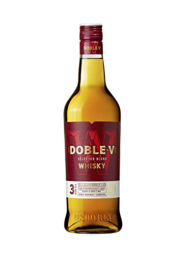 Doble V Whisky Nacional - 1000 ml