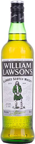 William Lawson's Whisky Blended 70cl