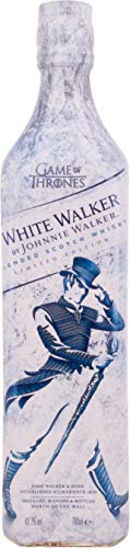 Johnnie Walker - White Walker Whisky Escocés, Edición limitada Juego de Tronos - 700ml