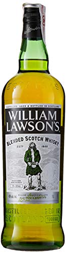 William Lawson's 5 años Whisky Escocés - 1000 ml