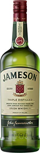 Jameson Original Whiskey Irlandés, 1 L