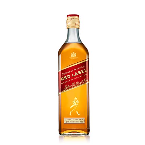 Johnnie Walker Red Whisky escocés - 700 ml