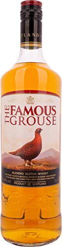 The Famous Grouse Whisky Escoces, 40% - 1000 ml