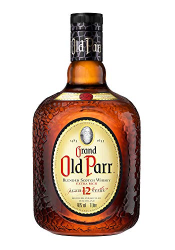 Grand Old Parr Scotch Whisky - 1000 ml