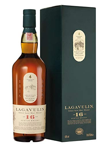 Lagavulin 16 Whisky Escocés - 700 ml