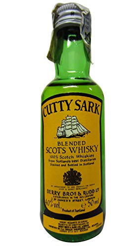 Cutty Sark - Blended Scots Miniature - Whisky