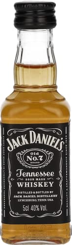 Jack Daniel's Tennessee Whiskey 40% Vol. 0,05l PET