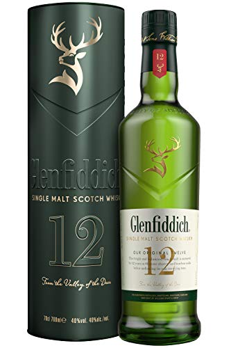 Glenfiddich Edición Limitada Navidad Glenffidich 12-700 ml