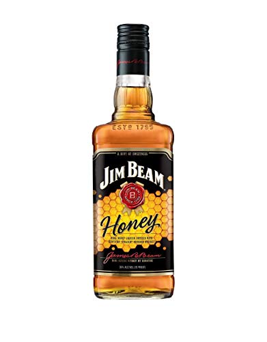 Jim Beam Jim Beam Honey - 1000 ml