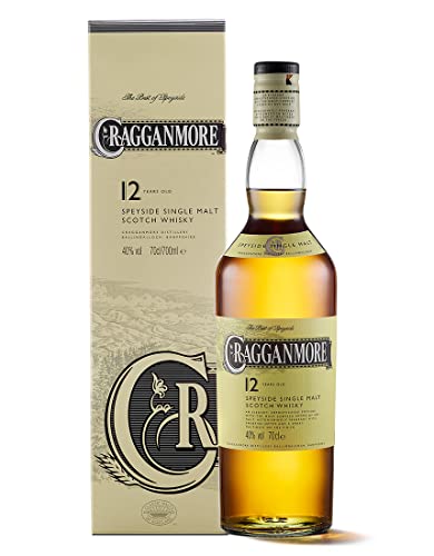 Cragganmore Whisky Escocés - 700 ml