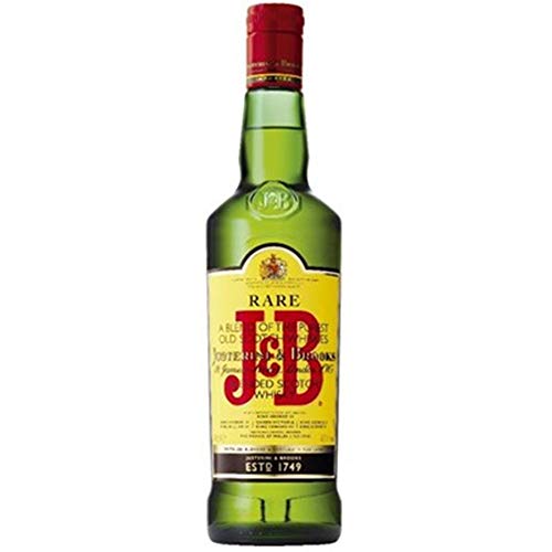 J & amp; B & reg; Rare 70cl whisky escocés (paquete de 70 cl)