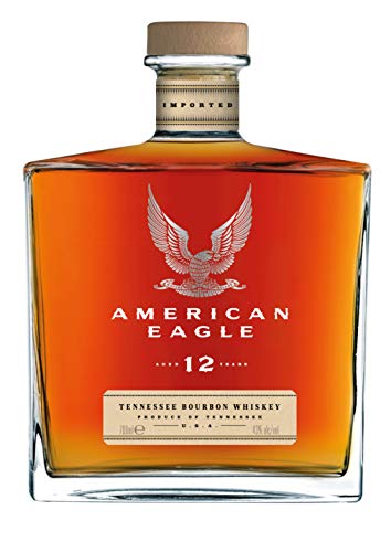 American Eagle Tenessee Bourbon Whiskey 12Yo 70Cl 43% - 700 ml