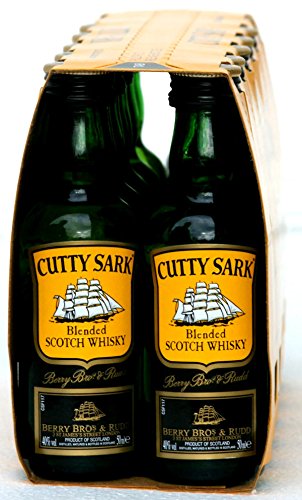 Cutty Sark 12 x 0,05 L