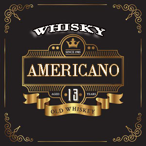 whisky americano